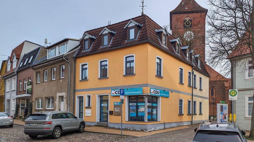 Wahlkreisbüro Grevesmühlen