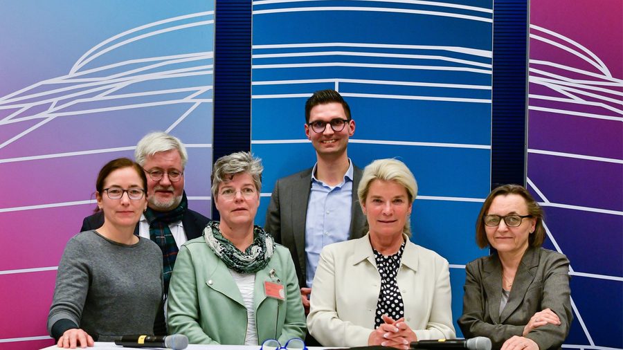 Bürgergespräch Marktplatz