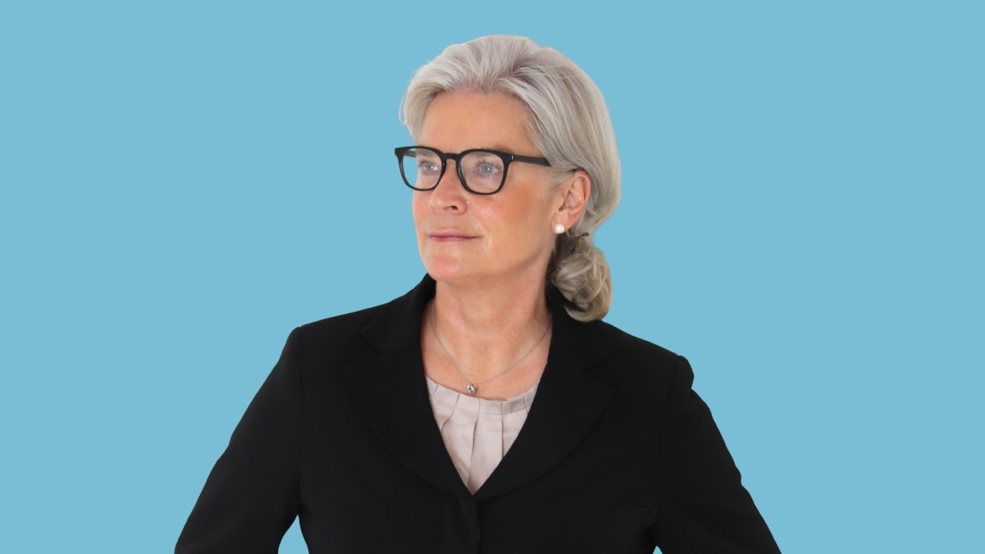 Simone Borchardt – Porträt Seitenblick