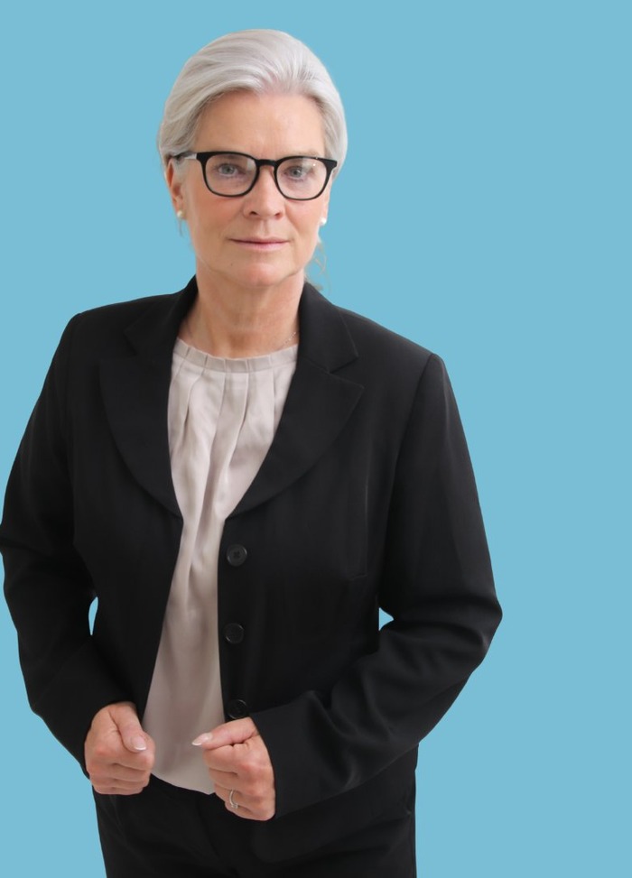 Porträtfoto Simone Borchardt MdB